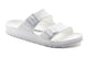 Birkenstock Arizona EVA Regular Fit Sandal (White; Size 41 EU)