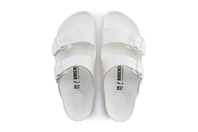 Birkenstock Arizona EVA Regular Fit Sandal - White