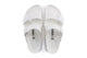 Birkenstock Arizona EVA Regular Fit Sandal (White; Size 41 EU)