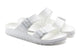 Birkenstock Arizona EVA Regular Fit Sandal (White; Size 41 EU)