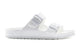 Birkenstock Arizona EVA Regular Fit Sandal (White; Size 41 EU)