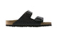 Birkenstock Men's Arizona Birko-Flor Regular Fit Sandal (Black, Size 43 EU)