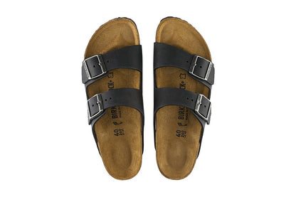 Birkenstock Arizona Oiled Regular Fit Sandal  - Black