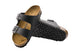 Birkenstock Arizona Oiled Regular Fit Sandal  - Black – view 3