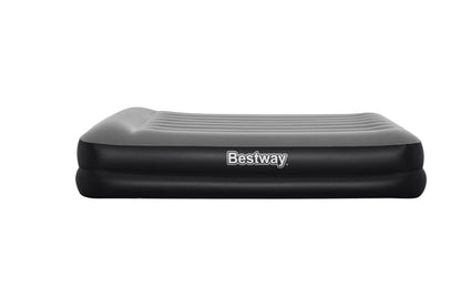 Bestway Tritech Air Mattress with Built-in AC Pump  - Queen)