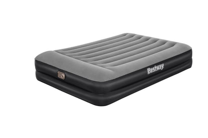 Bestway Tritech Air Mattress with Built-in AC Pump  - Queen)