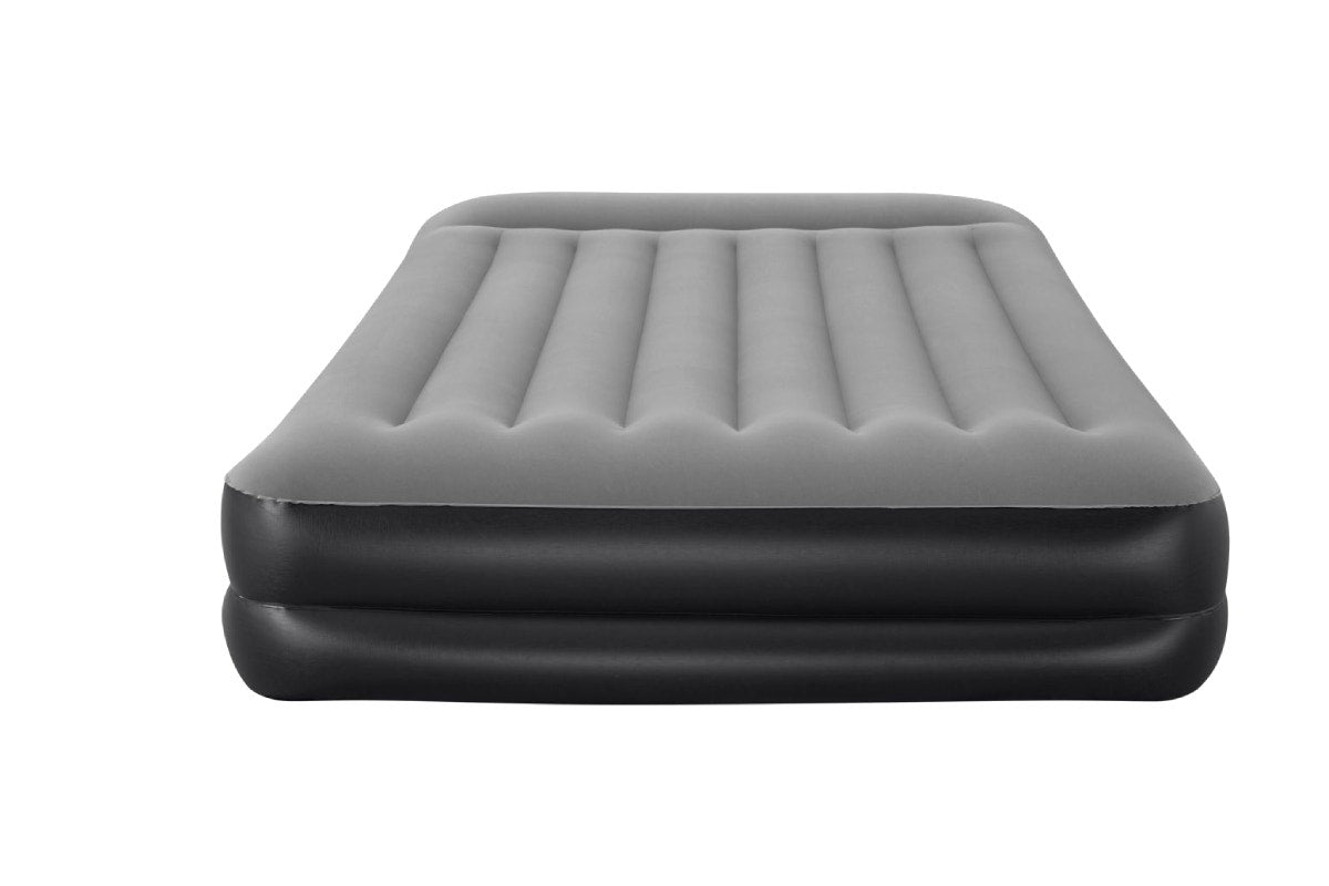 Bestway Tritech Air Mattress with Built-in AC Pump  - Queen)