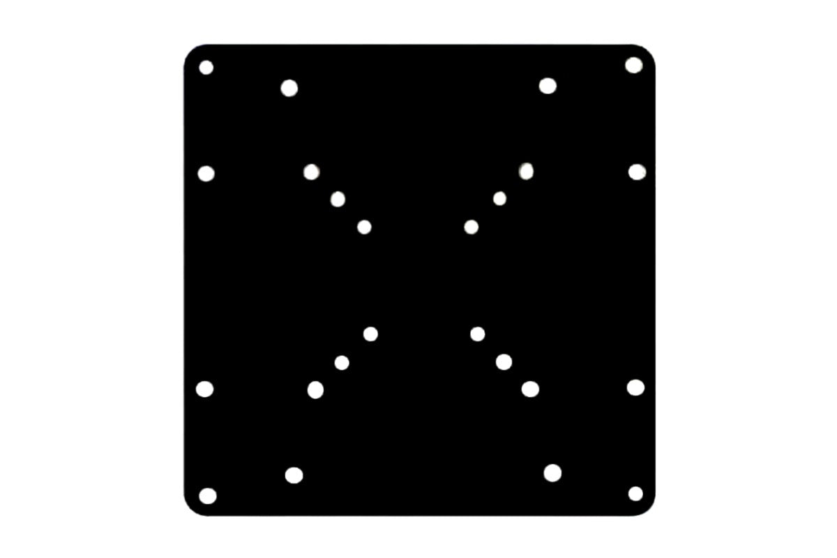 Brateck VESA Extension Plate for 23" - 42" TVs
