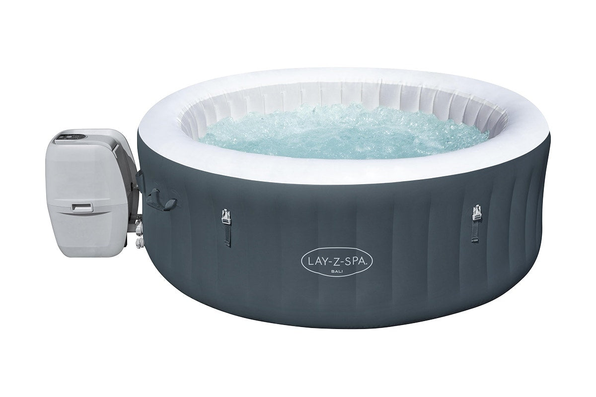 Bestway Lay-Z-Spa Bali AirJet 4 Person Inflatable Spa