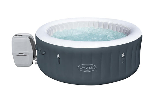 Bestway Lay-Z-Spa Bali AirJet 4 Person Inflatable Spa