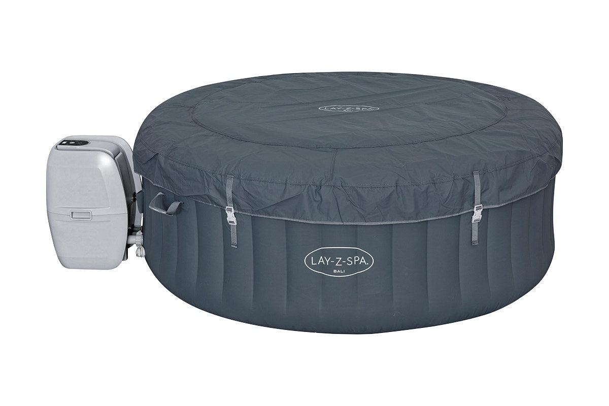 Bestway Lay-Z-Spa Bali AirJet 4 Person Inflatable Spa