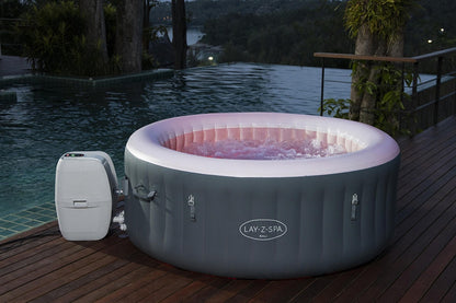 Bestway Lay-Z-Spa Bali AirJet 4 Person Inflatable Spa