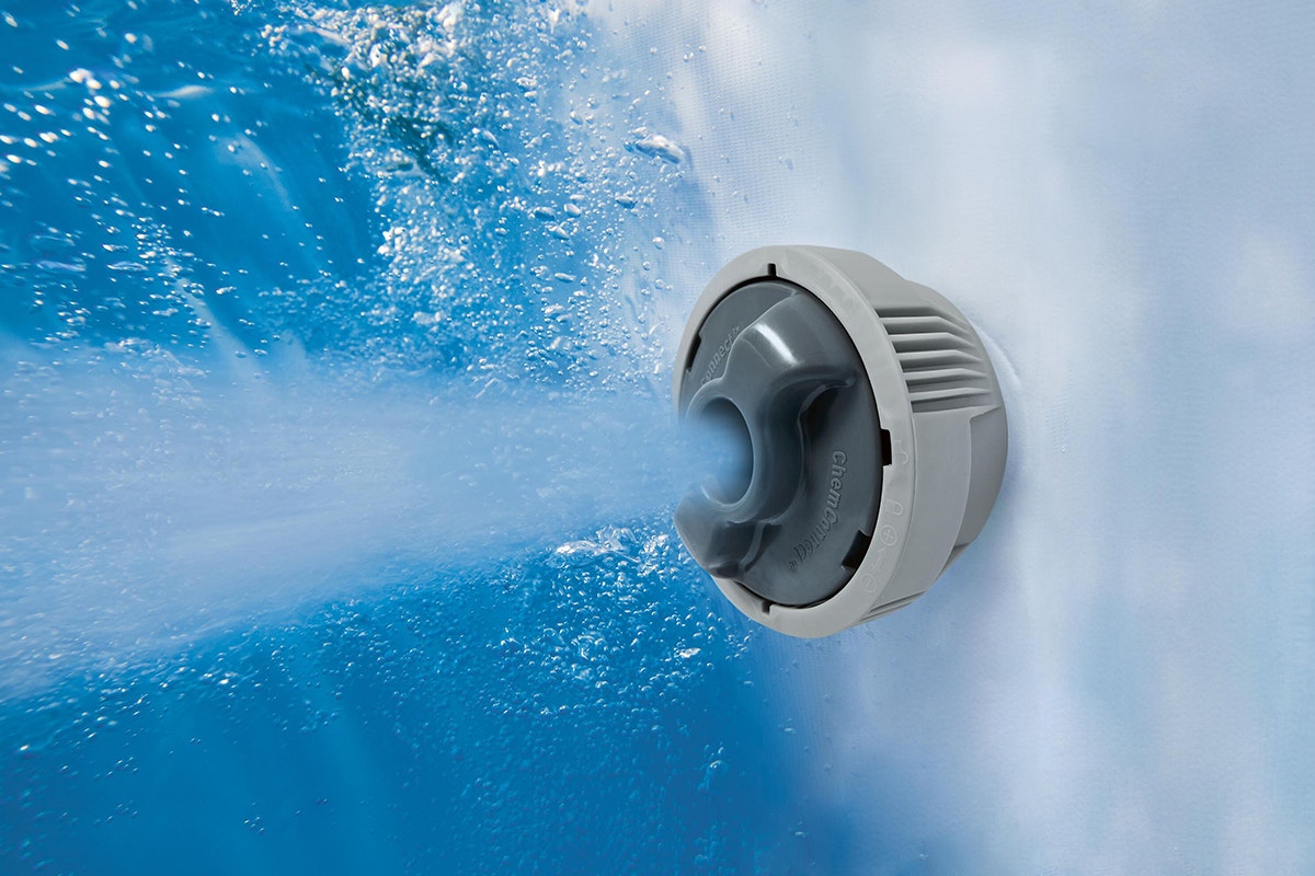 Bestway SaluSpa Barbados AirJet 4 Person Inflatable Spa