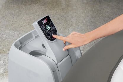 Bestway SaluSpa Barbados AirJet 4 Person Inflatable Spa