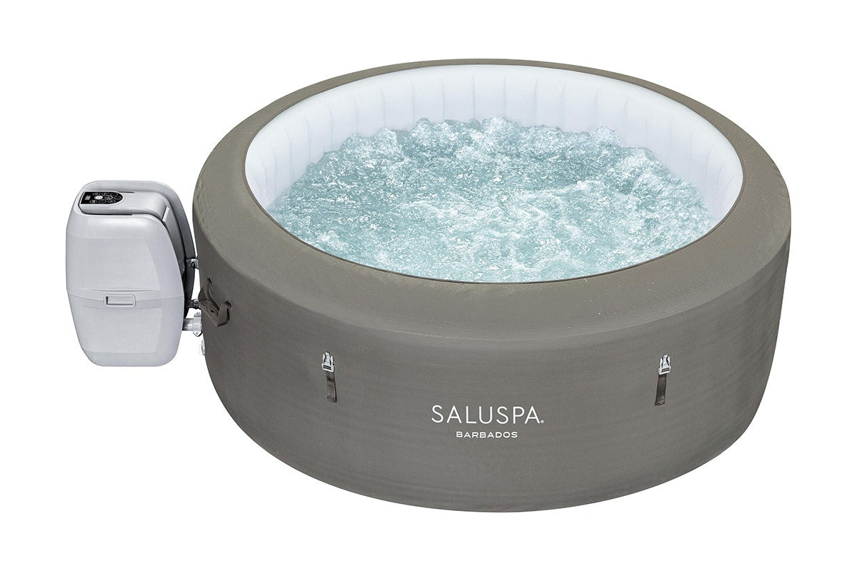 Bestway SaluSpa Barbados AirJet 4 Person Inflatable Spa