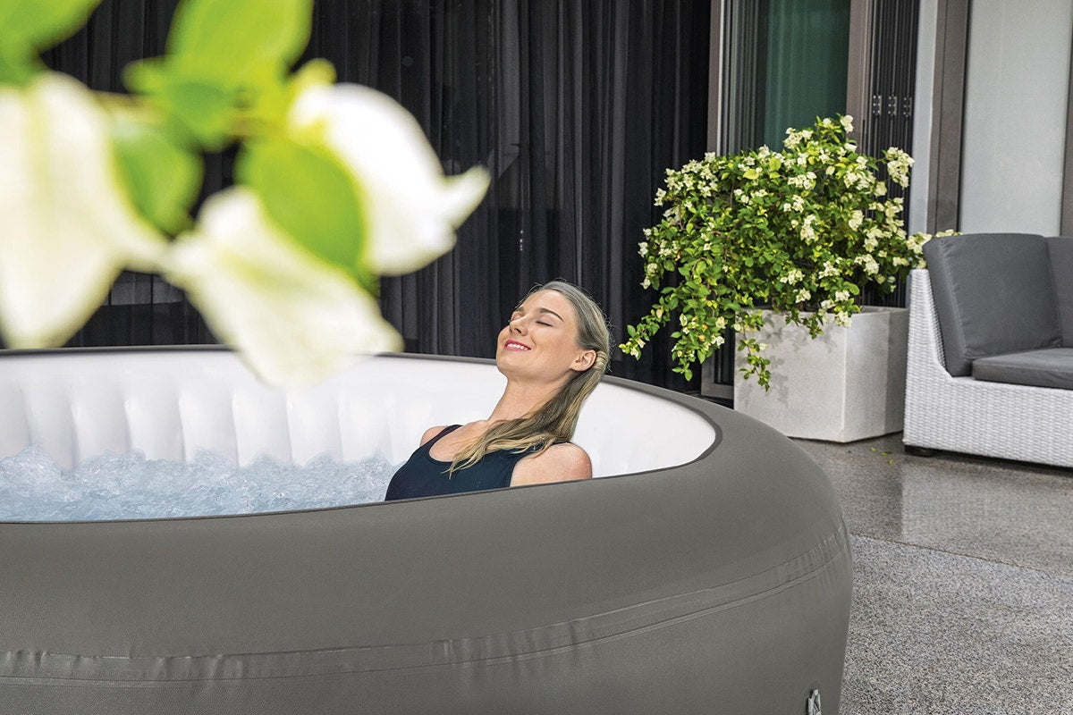 Bestway SaluSpa Barbados AirJet 4 Person Inflatable Spa