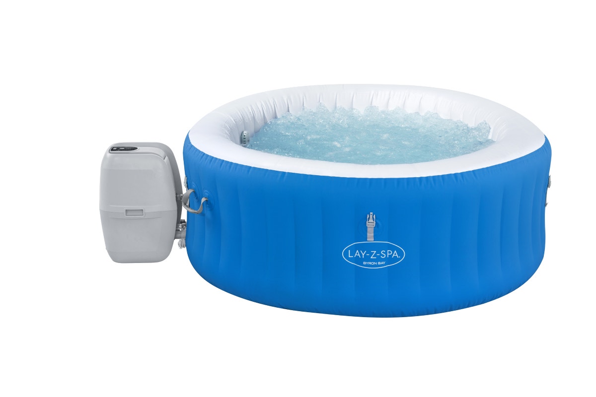 Bestway Lay-Z-Spa Byron Bay AirJet 3 Person Inflatable Spa