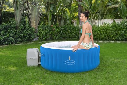 Bestway Lay-Z-Spa Byron Bay AirJet 3 Person Inflatable Spa