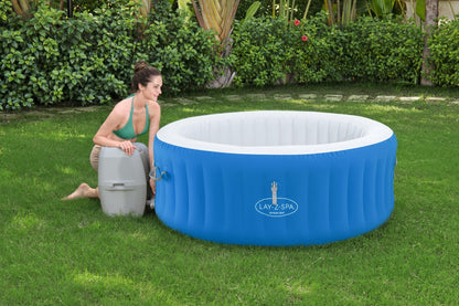 Bestway Lay-Z-Spa Byron Bay AirJet 3 Person Inflatable Spa