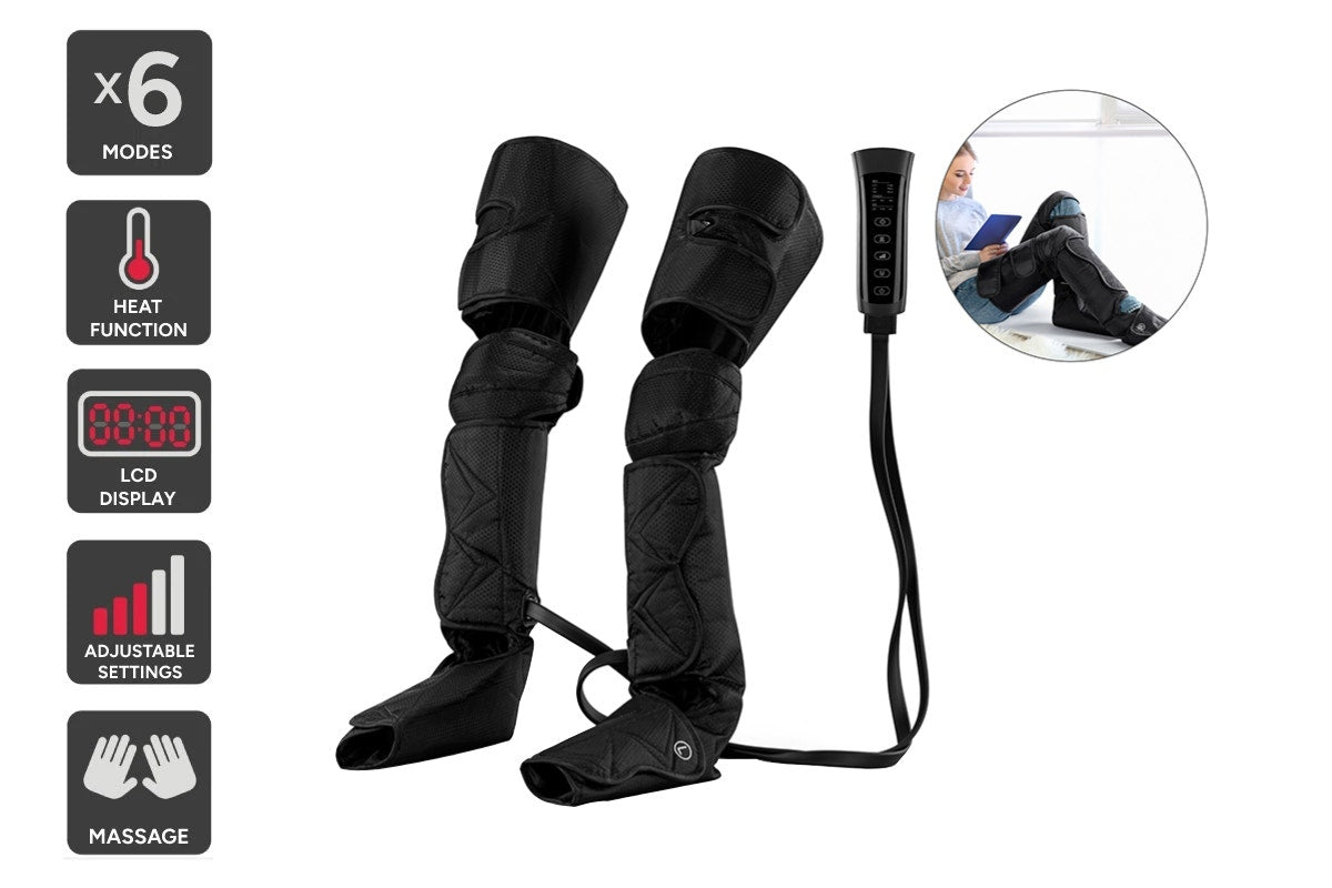 Kogan Air Compression Full Leg Massager