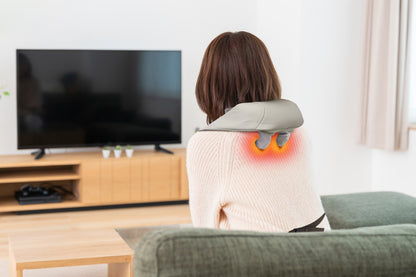 Kogan Heated Neck and Shoulder Massager