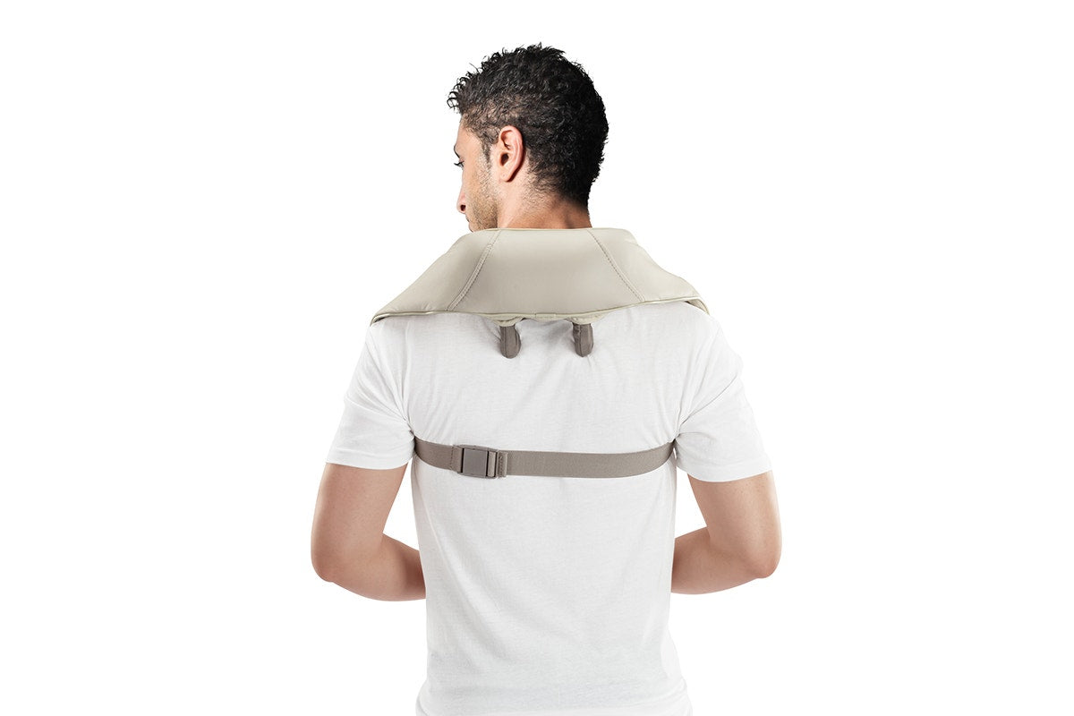 Bella Vita Heated Neck and Shoulder Massager