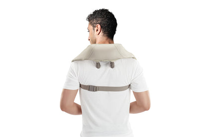 Bella Vita Heated Neck and Shoulder Massager