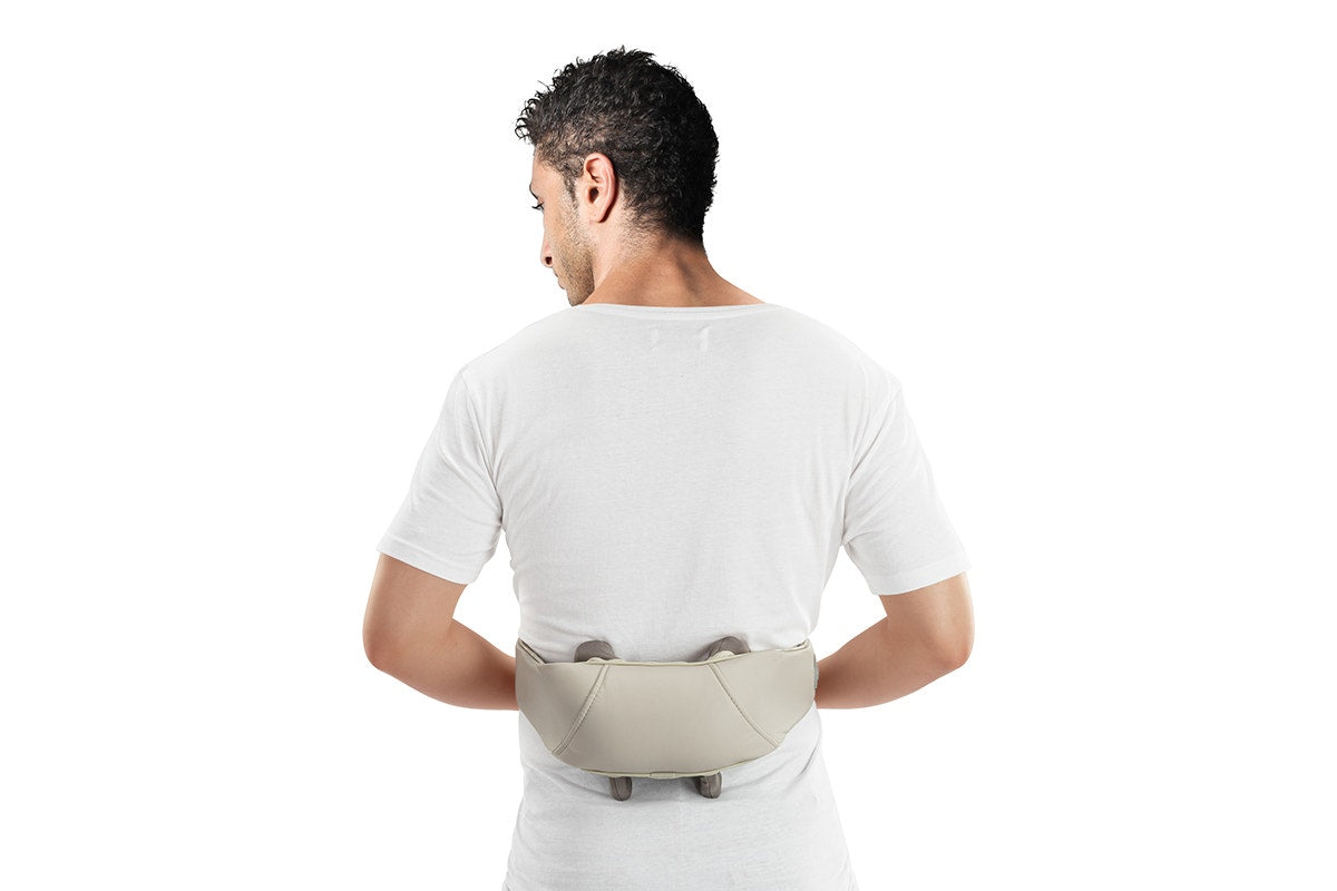 Bella Vita Heated Neck and Shoulder Massager
