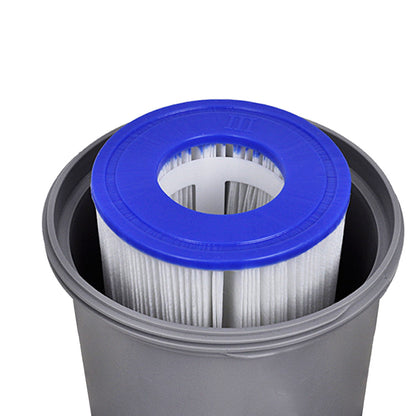 Bestway FlowClear Filter Pump 330GPH 1249L/H Type I Cartridge 220-240V 58381
