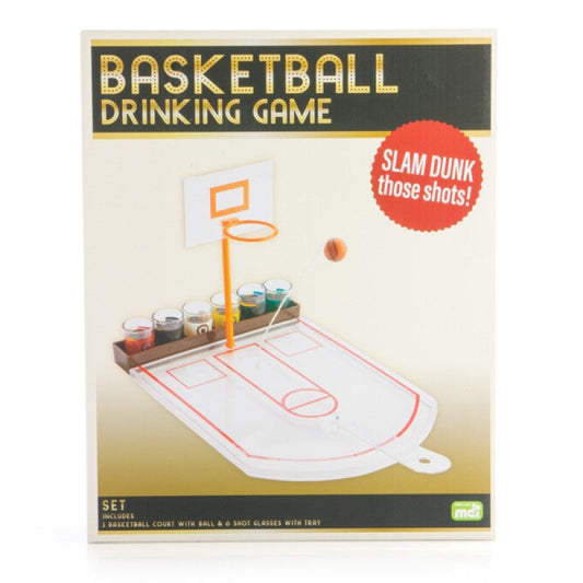 Basketball Drinking Game | Auzzi Store