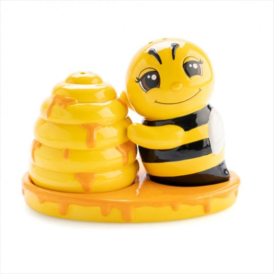Bee Honey Salt Pepper Set | Auzzi Store