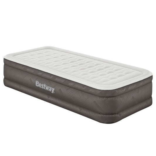 Bestway Air Mattress Bed Single Size Inflatable Camping Beds 46CM | Auzzi Store
