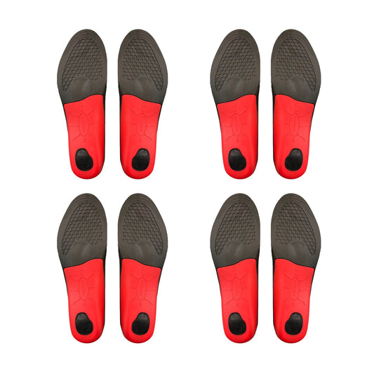 Bibal Insole 4X Pair S Size Full Whole Insoles Shoe Inserts Arch Support Foot Pads | Auzzi Store