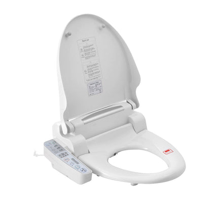 Bidet Electric Toilet Seat Cover Electronic Seats Paper Saving Auto Smart Wash | Auzzi Store