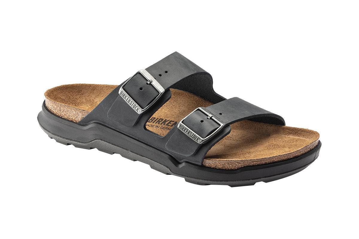 Birkenstock Men's Arizona CT Artic Old Sandal (Black) | Auzzi Store