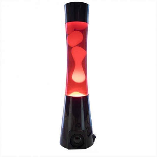 Black/Red/Yellow Motion Lamp Bluetooth Speaker | Auzzi Store