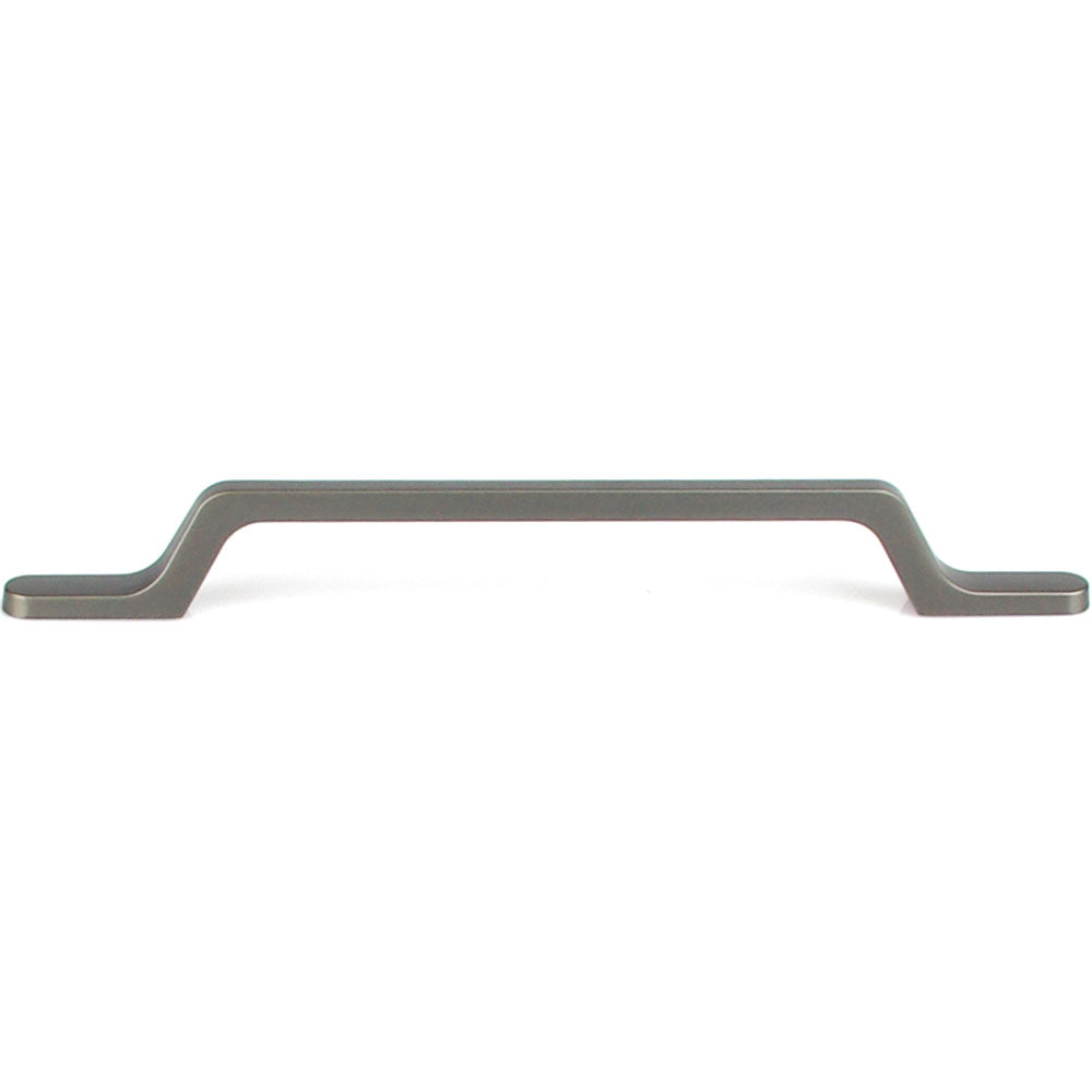 Black Zinc Kitchen Cabinet Handles Drawer Bar Handle Pull 160mm | Auzzi Store