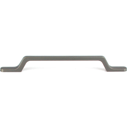 Black Zinc Kitchen Cabinet Handles Drawer Bar Handle Pull 160mm | Auzzi Store