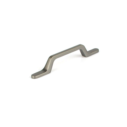 Black Zinc Kitchen Cabinet Handles Drawer Bar Handle Pull 96mm | Auzzi Store