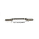 Black Zinc Kitchen Cabinet Handles Drawer Bar Handle Pull 96mm | Auzzi Store
