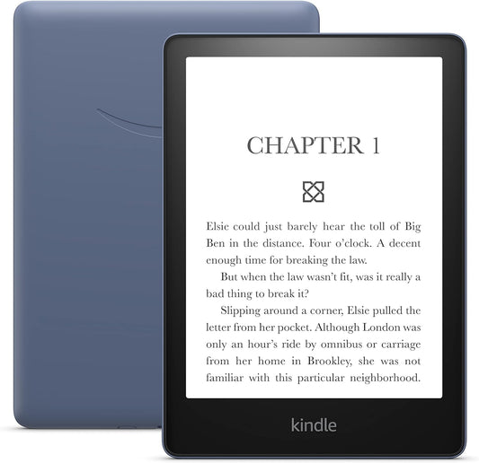 Amazon Kindle Paperwhite 6.8 11th Gen - 16GB; Denim