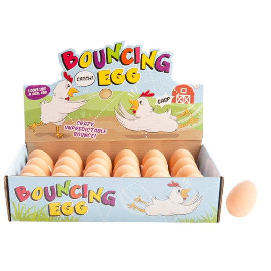 Bouncing Eggs (SINGLE ITEM) | Auzzi Store