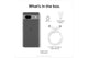 Google Pixel 7a 5G - 128GB, Charcoal - Brand New – view 10