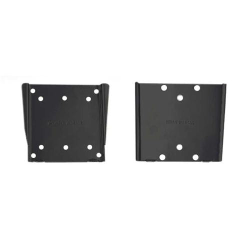 Brateck 2 Piece LCD Wall Mount Vesa 50mm/75mm/100mm 13' -27'up to 30 Kg | Auzzi Store