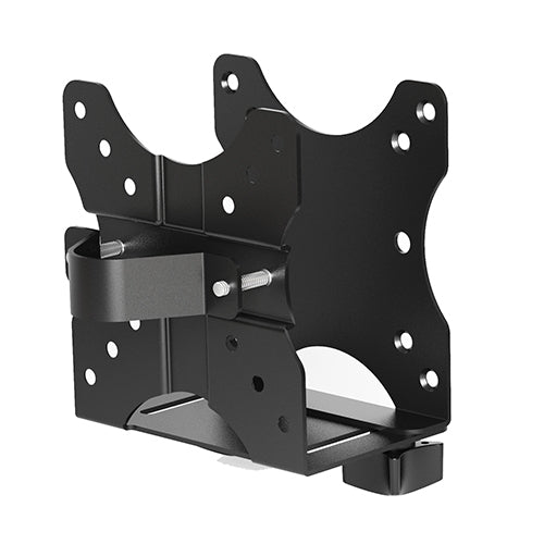 Brateck Adjustable Multifunctional Thin Client Mount NUC Weight Capacity 5kg Depth Range 17mm-70mm | Auzzi Store