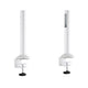 Brateck Slatwall Desk Mounting Pole, Work with Slatwall Panel for Creating Desk-Mounted Slat Wall System | Auzzi Store