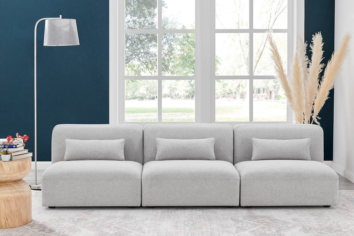 Brosa Memphis Modular Sofa (Grey)