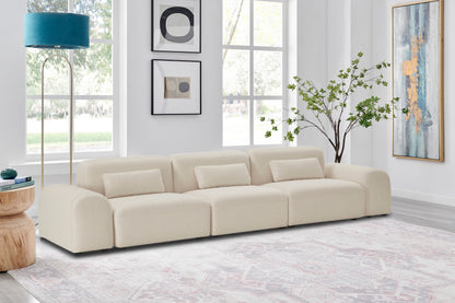 Brosa Memphis Modular Sofa (Cream)