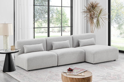 Brosa Memphis Modular Sofa (Grey)
