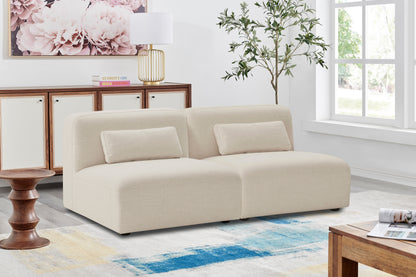 Brosa Memphis Modular Sofa (Cream)